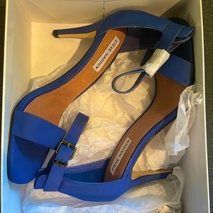 Steve Madden 8.5 heels NEW